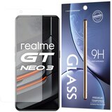  Kaljeno staklo 9H za Realme GT Neo 3 - Prozirna KP22518 | Shoptok.si