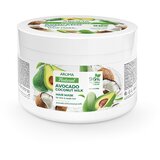 Aroma Natural maska za kosu hair mask avocado & coconut milk cene