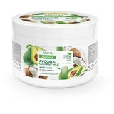 maska za kosu hair mask avocado & coconut milk