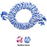 Kong puppyrope krog iz vrvi m, različne barve - 10,16 x 27,94 cm Cene