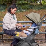 Ergobaby Metro+ Deluxe kompaktna gradska kolica Empire State Green | shoptok.hr