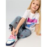 Sinsay Platnene tenisice s LED osvjetljenjem Stitch Cijene