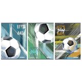  Zvezek a4 mp črtan football z robom 54-listni VSE ZA ŠOLO Cene
