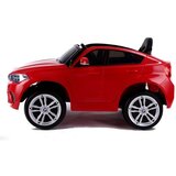  Licencirani auto na akumulator BMW X6 - crveni | shoptok.hr