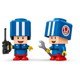 Lego Super Mario: Mario Kart – Toad&apos;s garage | Shoptok.si