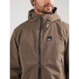 Jack Wolfskin Zunanja jakna 'TERRAVIEW' rjava | Shoptok.si