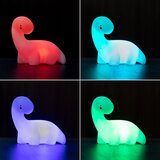 LED Svjetiljka Dinosaur Lightosaurus InnovaGoods | shoptok.hr