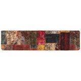Traka za tepih MARSA Šareni 250 x 50 cm Poliester i PVC - Patchwork 50 x 250 cm | shoptok.hr