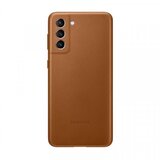 Samsung kožna leđa S21+ oker EF-VG996LAEGWW | ePonuda.com