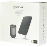 Ezviz IP kamera 4.0MP brezžična BC1C + solarni panel CS-BC1C/SP 303103167 / CS-BC1C/SP(4K) | Shoptok.si