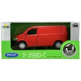 Volkswagen VW Transporter T6 VAN crveni 1:34 | shoptok.hr