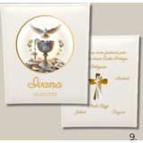  Personalizirani, unikatni foto albumi – poklon za svetu Potvrdu /Krizmu | shoptok.hr