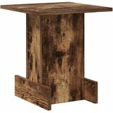  Konačna Stolić Dimljeni hrast 35,5 x 35 x 40 cm | shoptok.hr