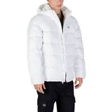 Calvin Klein Jeans LS NYLON ZIP OFF HOO LV04RC518G Bijela | shoptok.hr