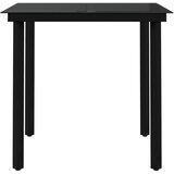  3-dijelni vrtni blagovaonski set s jastucima sivi | Eponuda.com