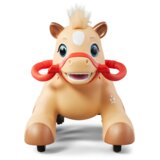  Otroški električni Pony rjava 12V | Shoptok.si