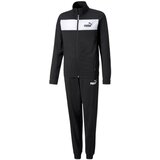 Puma trenerka za dečake poly suit cl b crna Cene