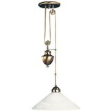 Rabalux marian visilica E27 1x100W bronza klasična rasveta | ePonuda.com