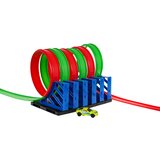  Staza za igru s autićima Twisted Loop - šarena | shoptok.hr