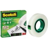 3M SCOTCH Magic Pogodno za uporabu u zatvorenom prostoru 33 m Prozirno Cene