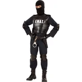  Otroški kostum Agent S.W.A.T. - 164 cm / 14 - 16 let