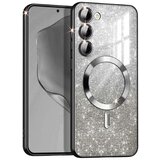 Magsafe glitter maskica Samsung S24 Black | Eponuda.ba