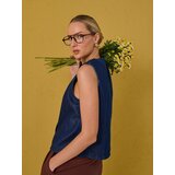 Sinsay Naočale aviator bez dioptrija sa životinjskim uzorkom | shoptok.hr