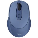 Trust Zaya wireless punjivimiš, 800-1600 dpi, integrisanapunjiva baterija, plavi | Eponuda.ba