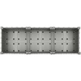  Povišena gredica 120x40x23 cm od polipropilena | shoptok.hr