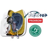 Elit Inox bojler talas 10P v (visoka montaža) u