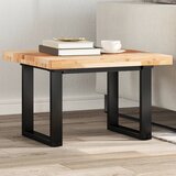 vidaXL Mizna plošča kvadratna 60x60x4 cm trden akacijev les | Shoptok.si