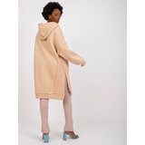 FANCY Sweatshirt-FA-BL-7571.64P-beige | Shoptok.si