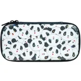 nintendo switch travel case panda