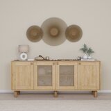 Hanah home konzolni sto Bohemian 1600-151, 180x75x40 cm, Boje oraha | ePonuda.com