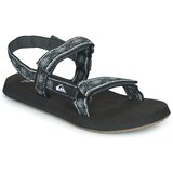 Quiksilver MONKEY CAGED II SandalsMuške sandale crne | ePonuda.com
