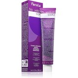 Fanola No Yellow Color barva za lase za nevtralizacijo rumenih odtenkov odtenek T.ROSE 100 ml Cene