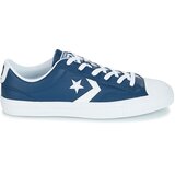 Converse STAR PLAYER OX LEATHER ESSENTIALS Plava | shoptok.hr
