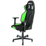 Sparco Grip Gaming Stol črno - Zelene Barve Cene