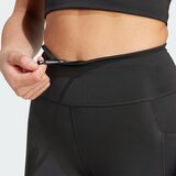 Adidas OTR 7/8 L, ženske helanke za trčanje, crna IS9907