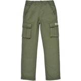 Levi's Hlače cargo LVB TRADITIONAL CARGO Kaki | Shoptok.si