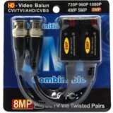 Gembird BALUN-CA10 Balun za video nadzor BNC Pasivni, Crni | Eponuda.com