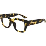 BV1361O 007 ONE SIZE (50) Havana/Kristalna