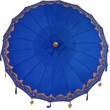  Balineški Parasol Plava 185 x 185 x 260 cm | shoptok.hr