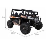 Buggy na akumulator UTV - dvosedežni - črni | Shoptok.si