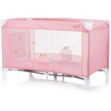 Chipolino putni krevetić Capri Princess Pink | shoptok.hr