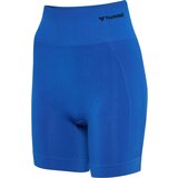 Hummel Ženski Šorc Hmltif seamless, Plavi | ePonuda.com