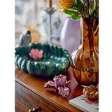Bloomingville Rjava steklena ročno izdelana vaza (višina 27 cm) Saiqa – | Shoptok.si