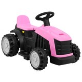 Traktor na akumulator T7 - roza | Shoptok.si