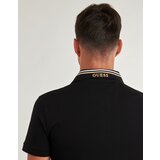 Guess NOLAN SS POLO Crna | shoptok.hr