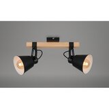 BRILONER 2406-025 - Spot svetiljka 2xE27/40W/230V | Eponuda.com
